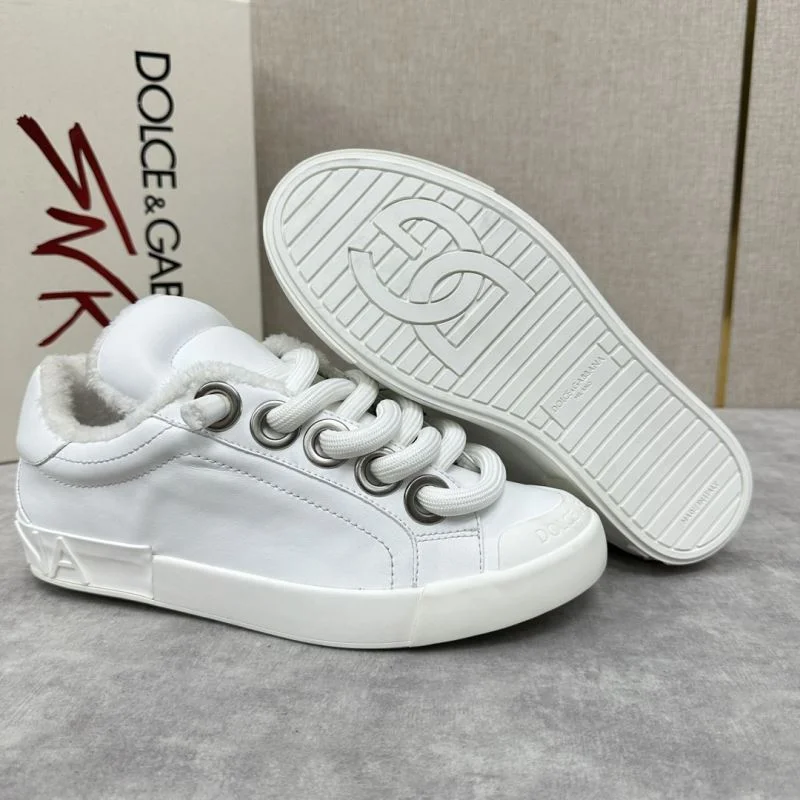 Dolce Gabbana Low Shoes Packable 22855