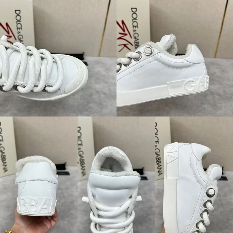 Dolce Gabbana Low Shoes Packable 22855