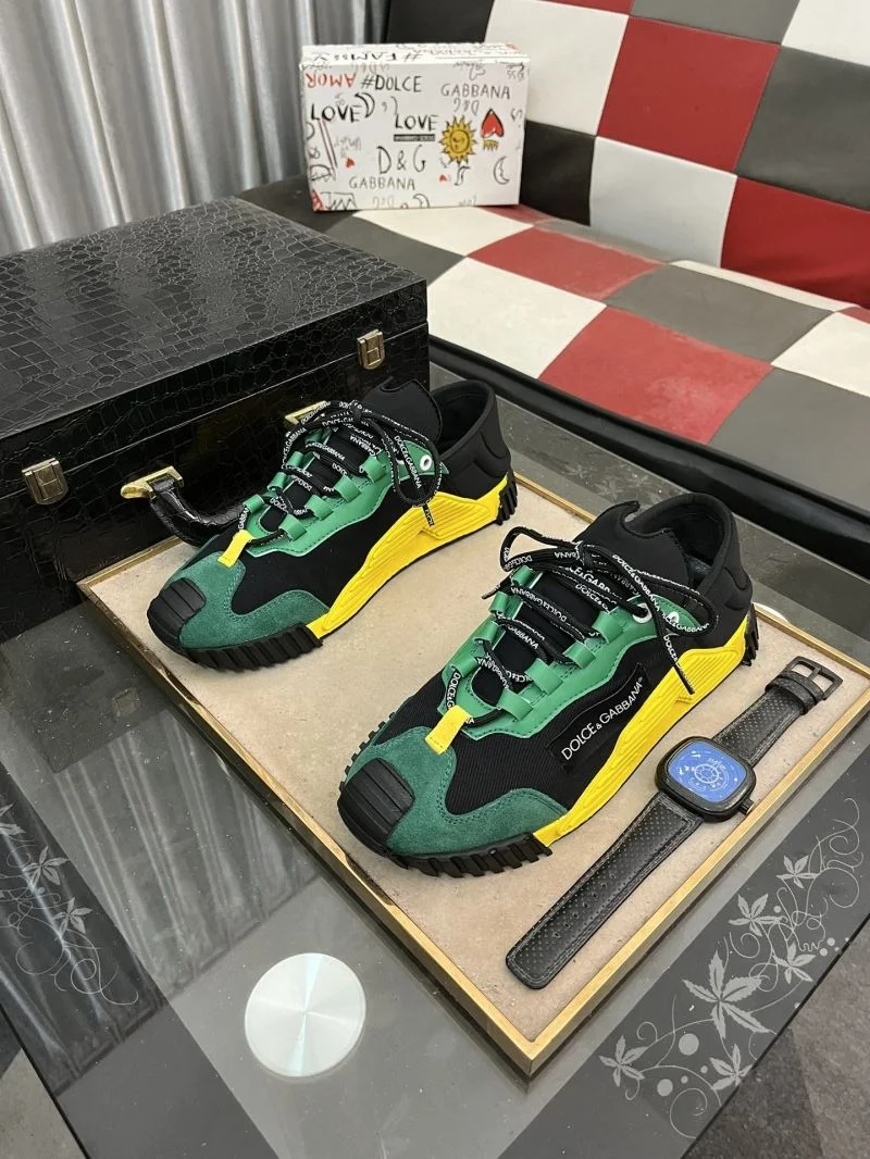 Dolce Gabbana Low Shoes GoAnywhere 22845