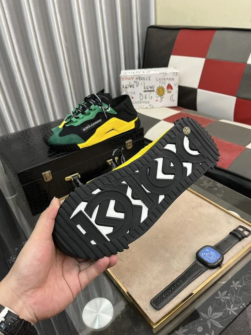 Dolce Gabbana Low Shoes GoAnywhere 22845