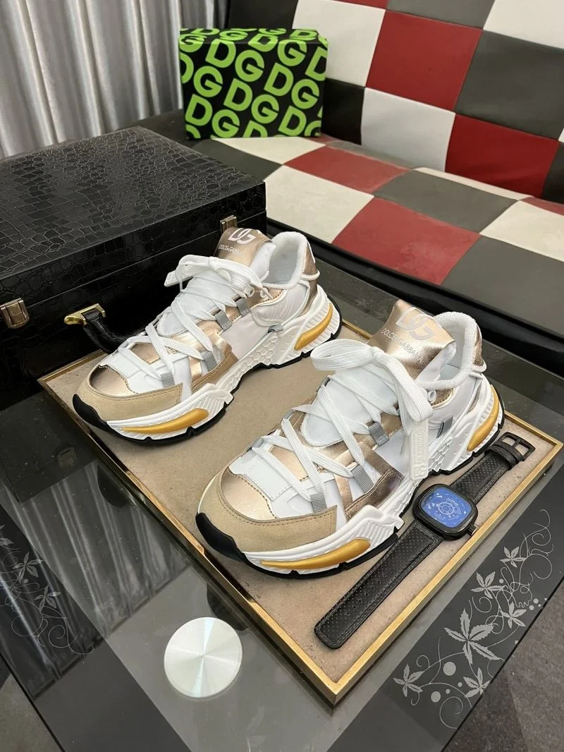 Supportive Dolce Gabbana Low Shoes 22852
