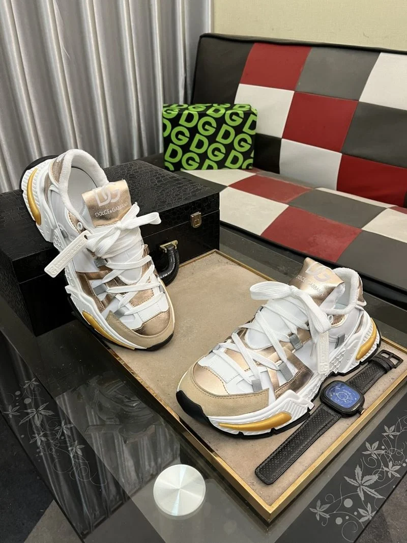 Supportive Dolce Gabbana Low Shoes 22852