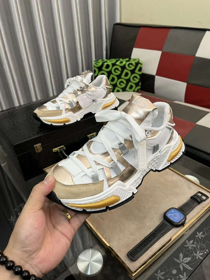Supportive Dolce Gabbana Low Shoes 22852