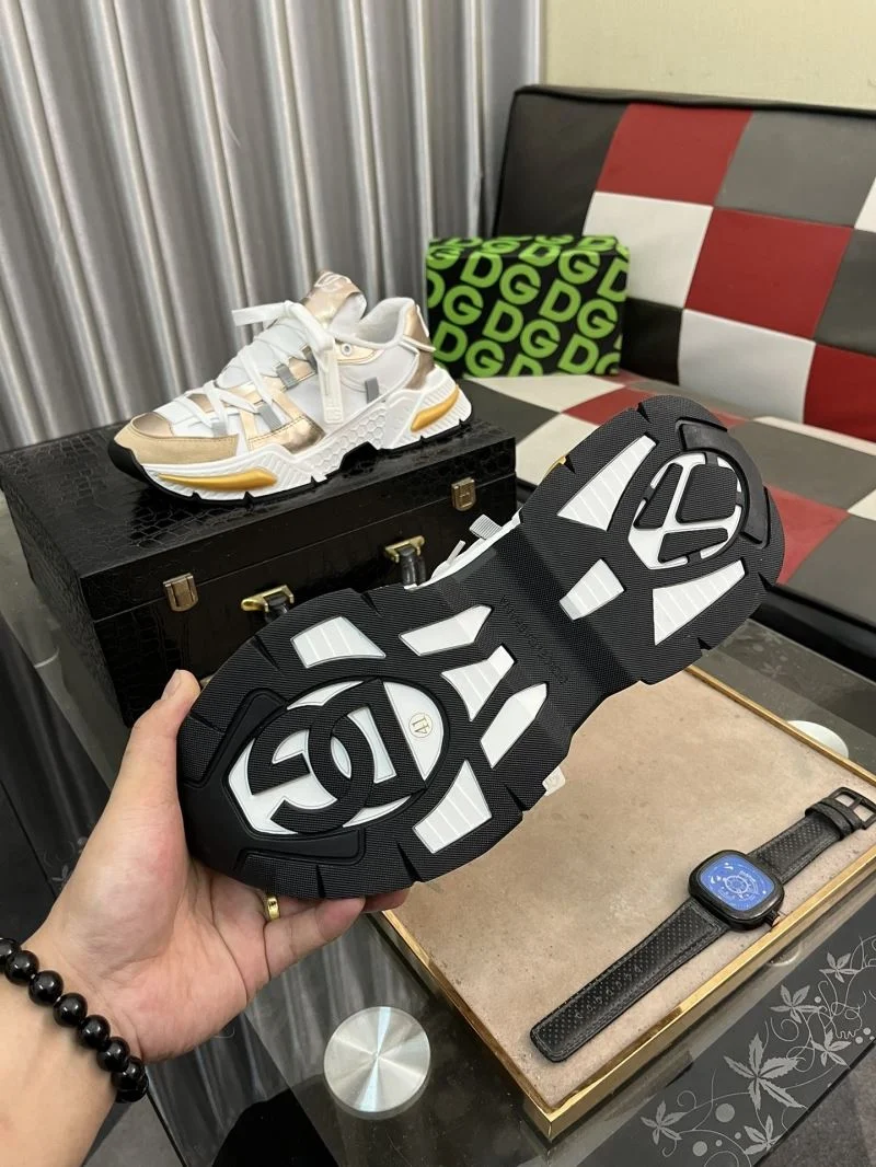 Supportive Dolce Gabbana Low Shoes 22852