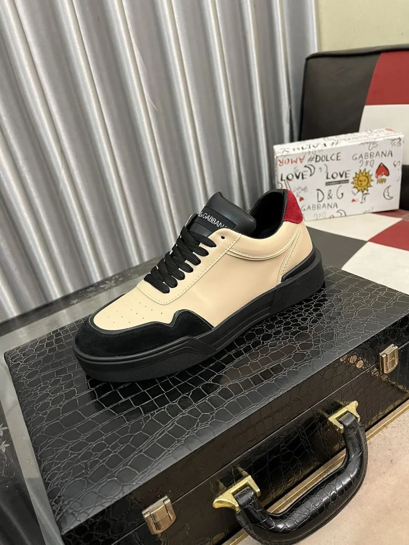 Popular Dolce Gabbana Low Shoes 22850