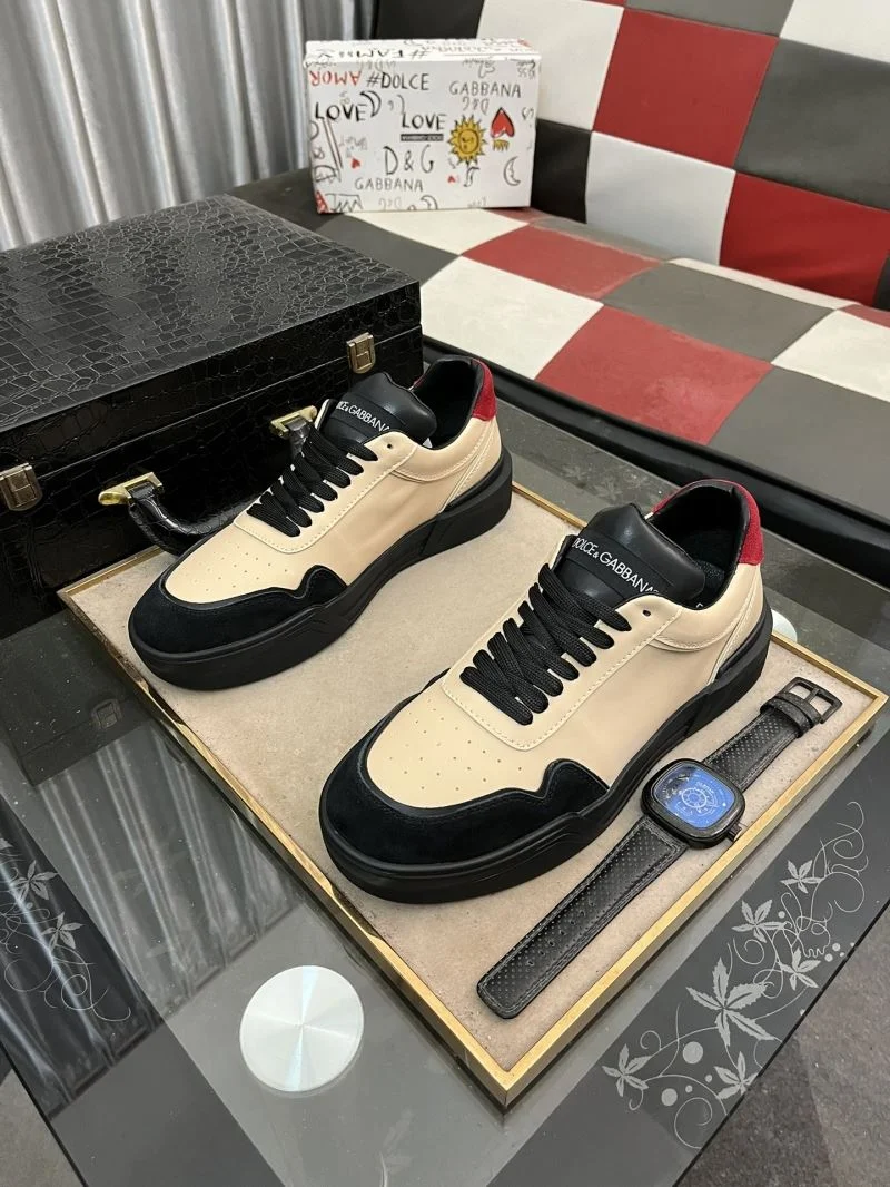 Popular Dolce Gabbana Low Shoes 22850