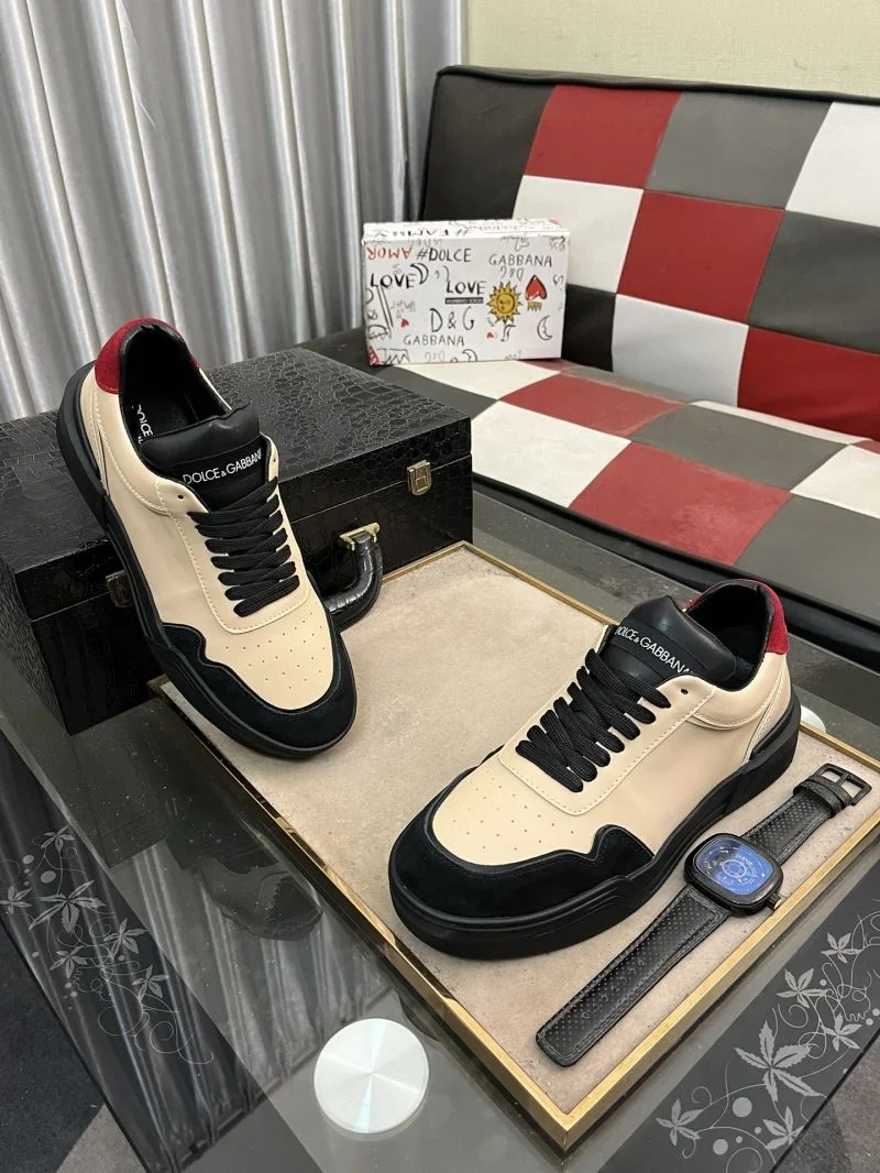 Popular Dolce Gabbana Low Shoes 22850