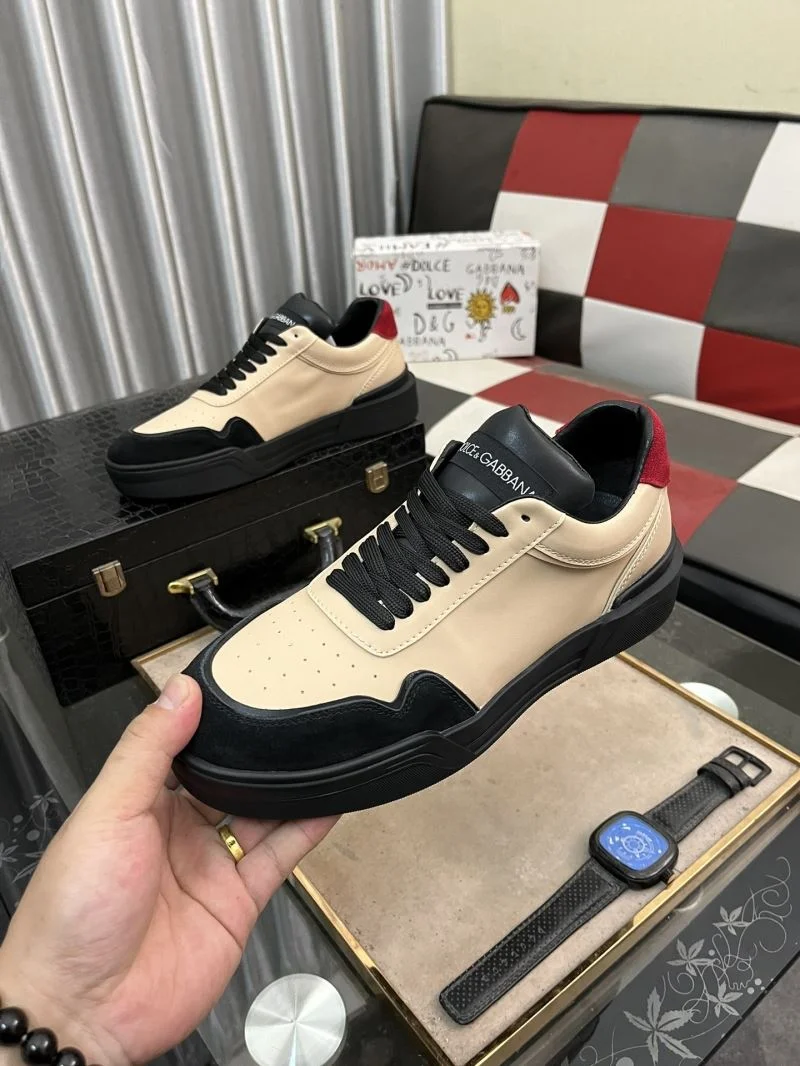 Popular Dolce Gabbana Low Shoes 22850