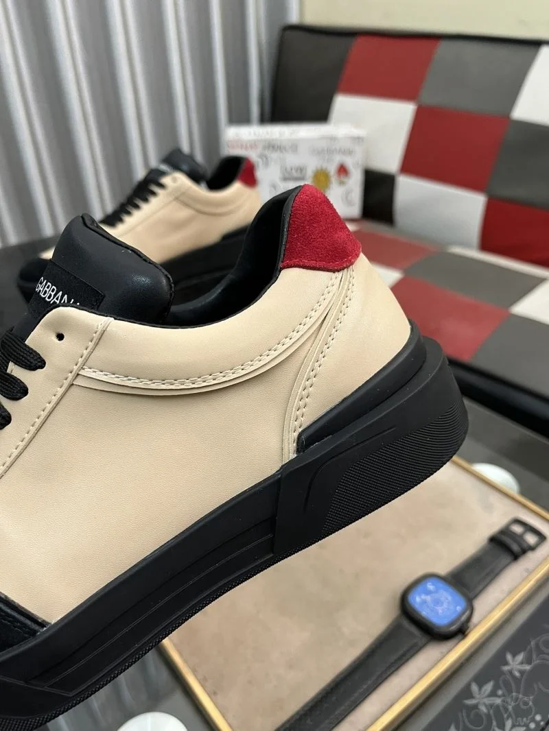 Popular Dolce Gabbana Low Shoes 22850