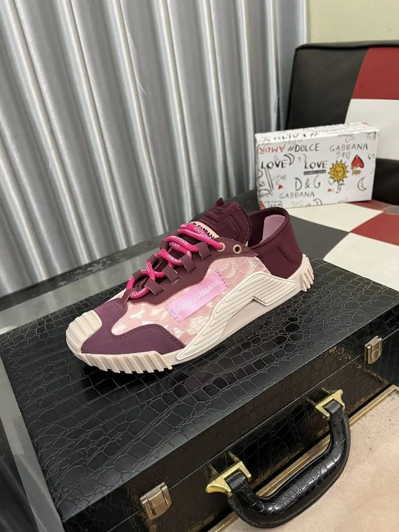 Casual Dolce Gabbana Low Shoes 22853