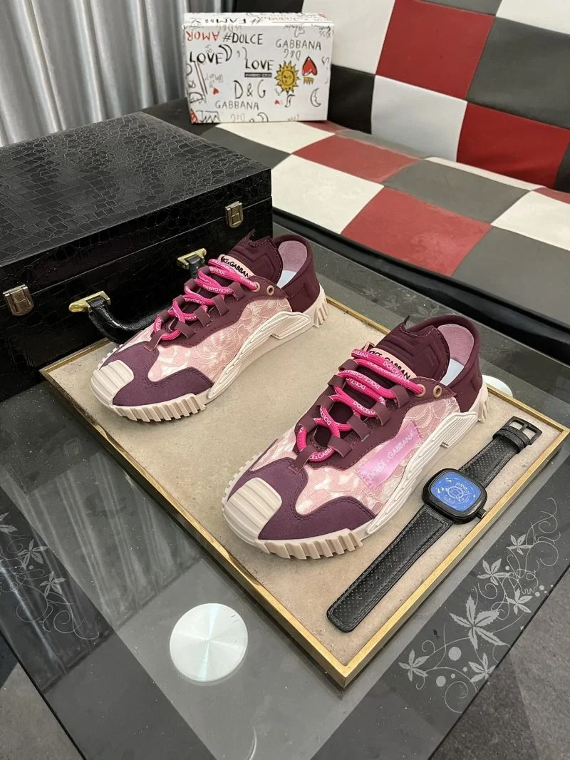 Casual Dolce Gabbana Low Shoes 22853