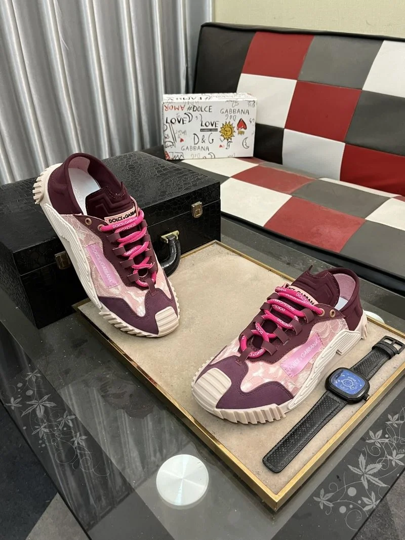 Casual Dolce Gabbana Low Shoes 22853