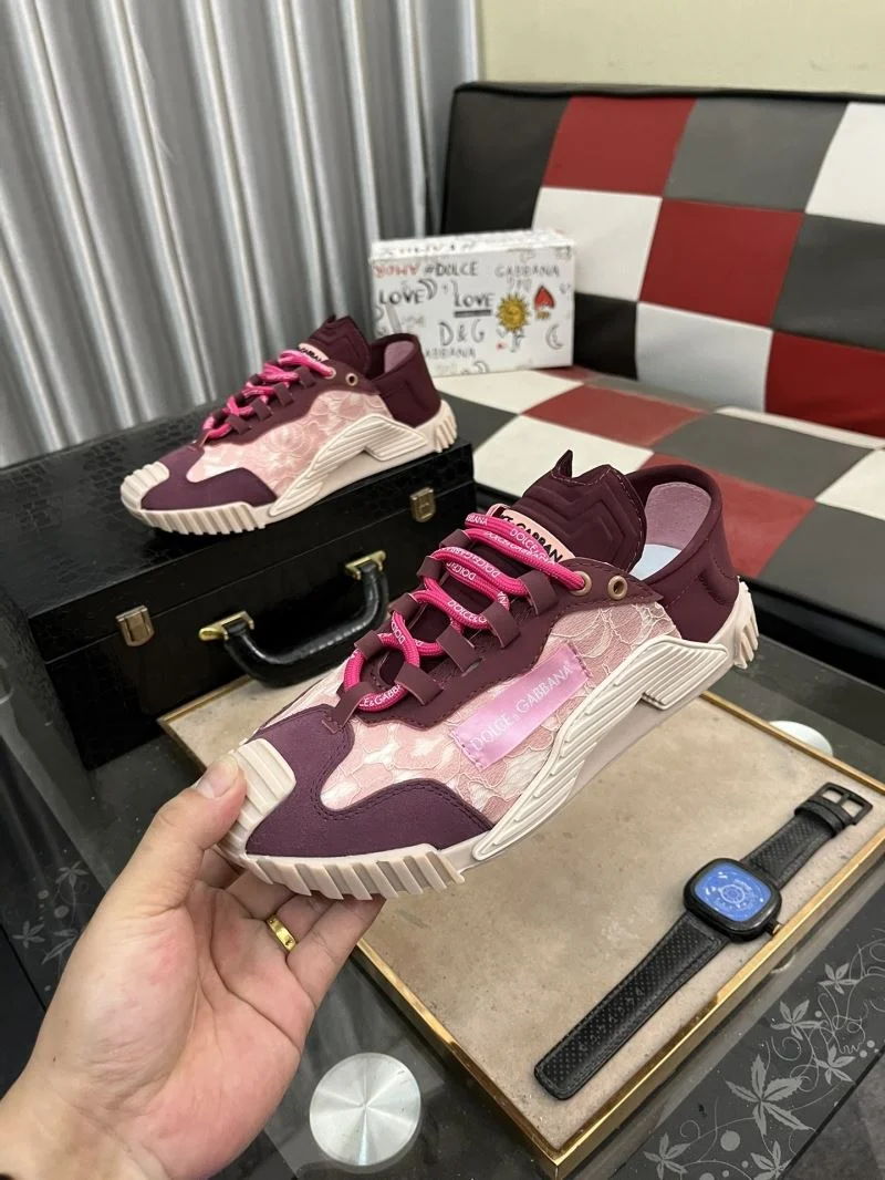 Casual Dolce Gabbana Low Shoes 22853
