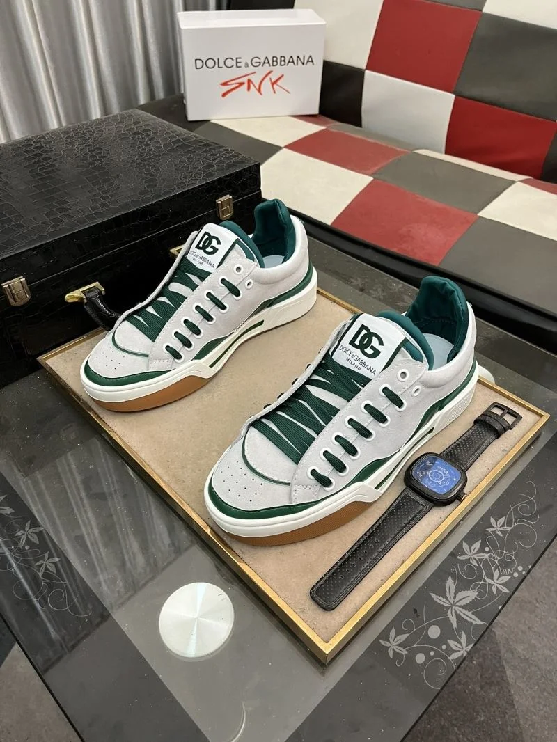 Cozy Dolce Gabbana Low Shoes 22843