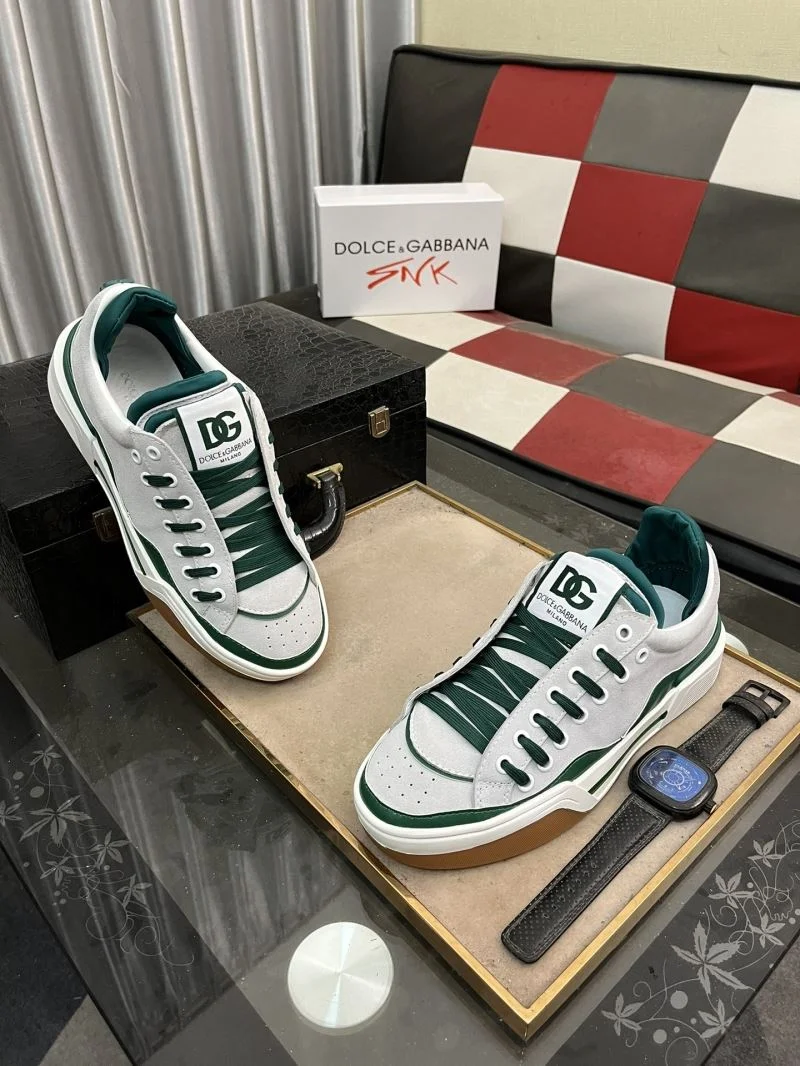 Cozy Dolce Gabbana Low Shoes 22843