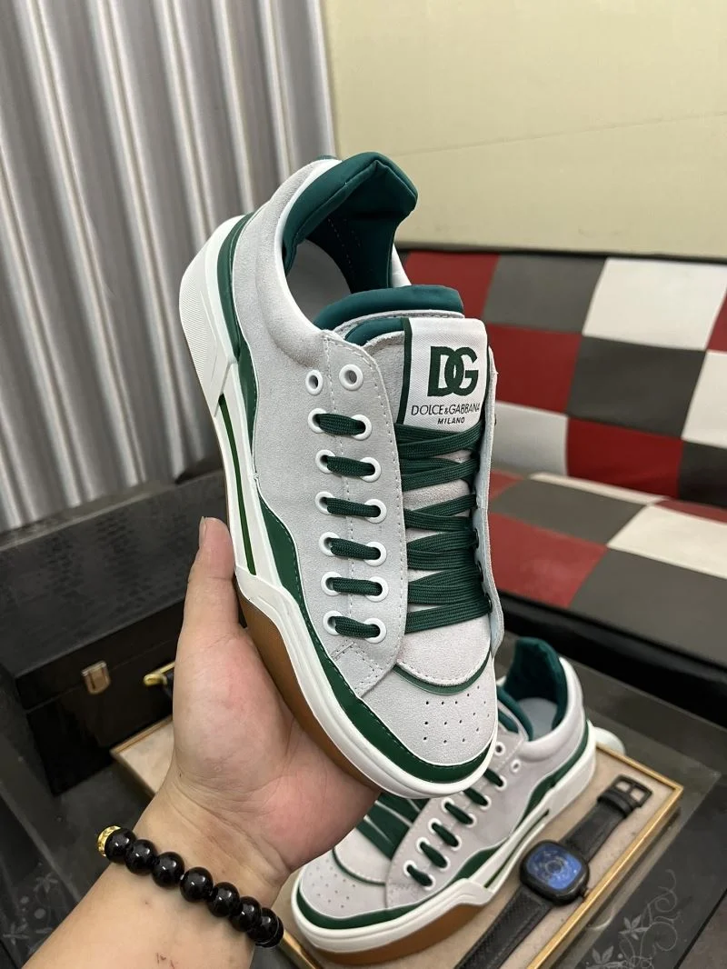 Cozy Dolce Gabbana Low Shoes 22843