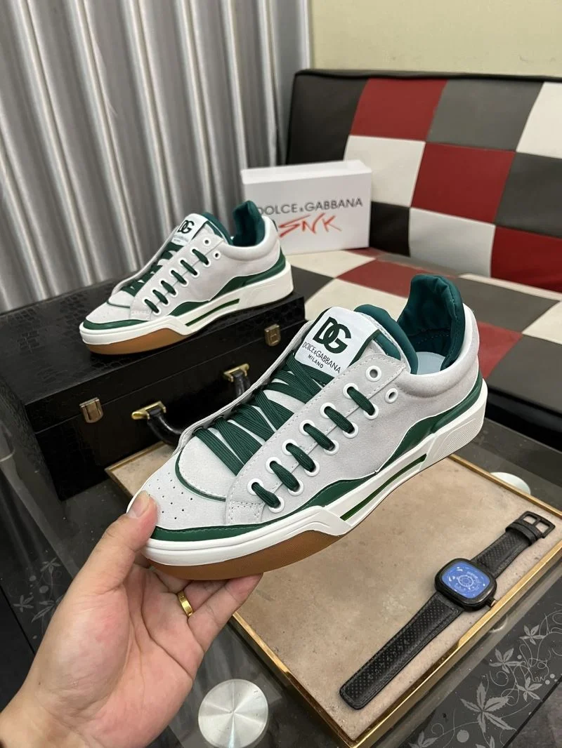 Cozy Dolce Gabbana Low Shoes 22843