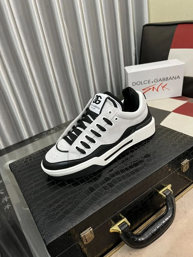 Dolce Gabbana Low Shoes EasyMatch 22859
