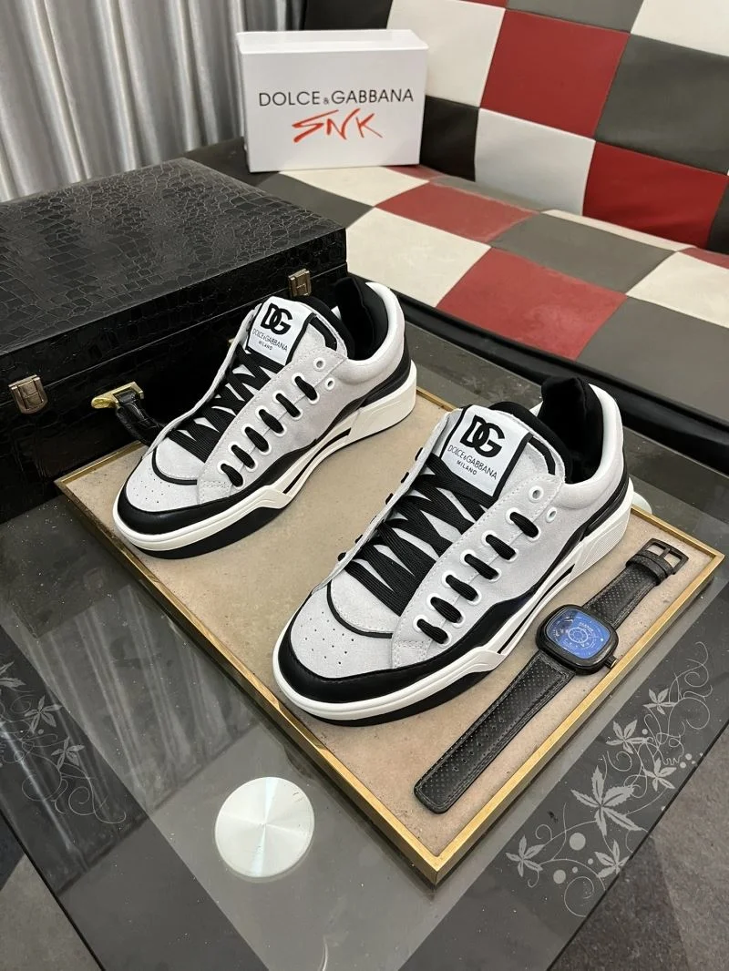 Dolce Gabbana Low Shoes EasyMatch 22859