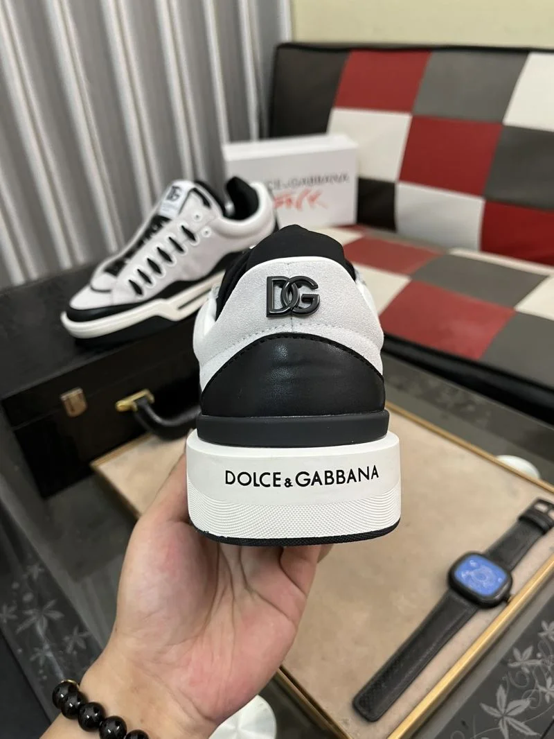 Dolce Gabbana Low Shoes EasyMatch 22859