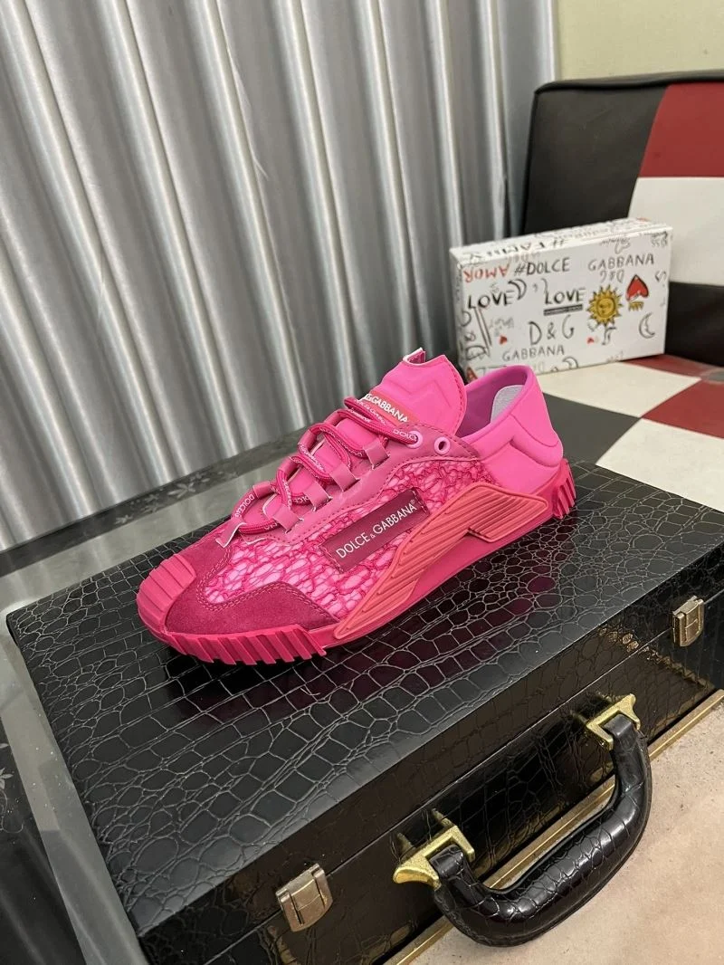 Sustainable Dolce Gabbana Low Shoes 22854