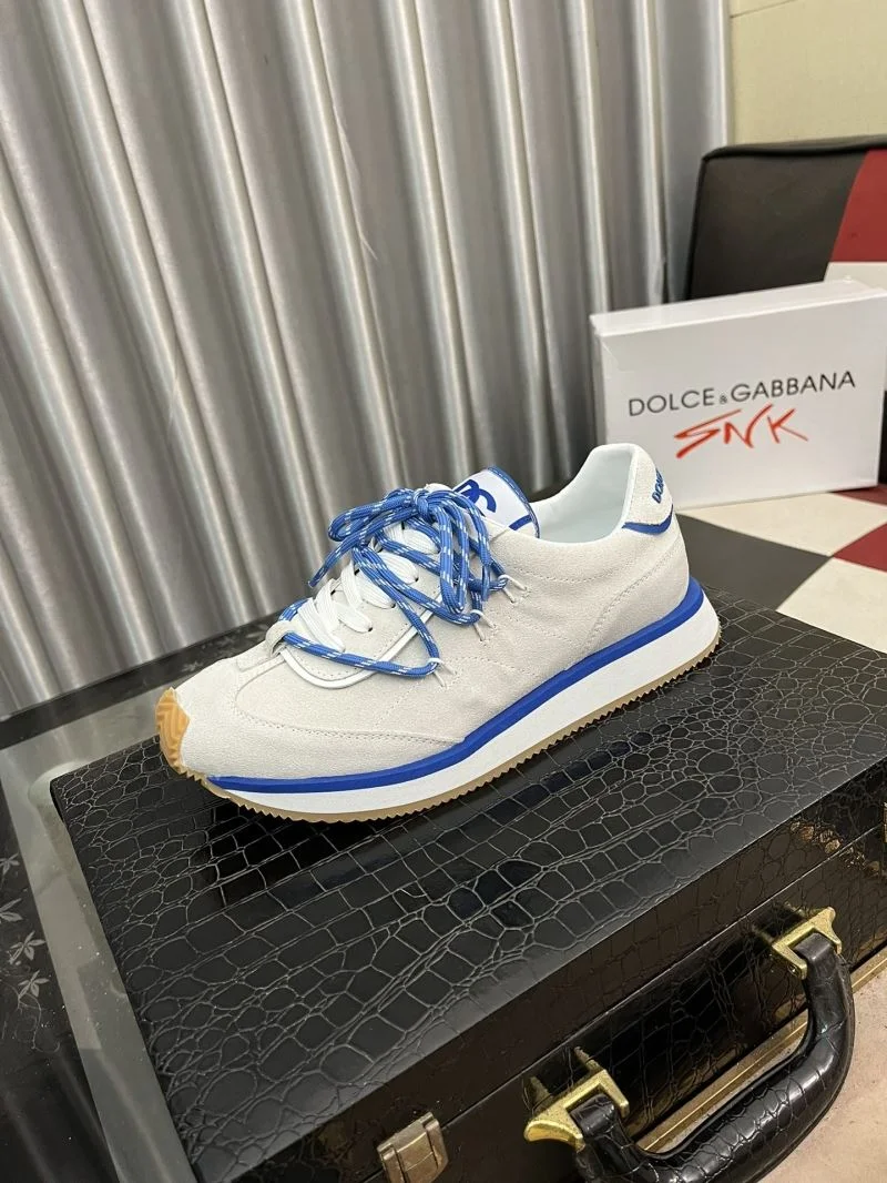 Durable Dolce Gabbana Low Shoes 22846
