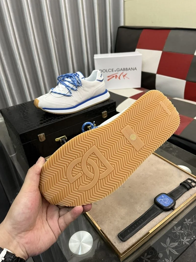 Durable Dolce Gabbana Low Shoes 22846