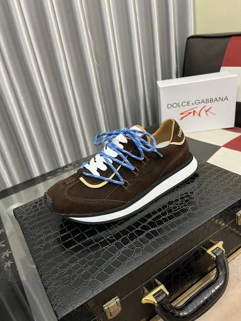 Dolce Gabbana Low Shoes Upgraded 22847