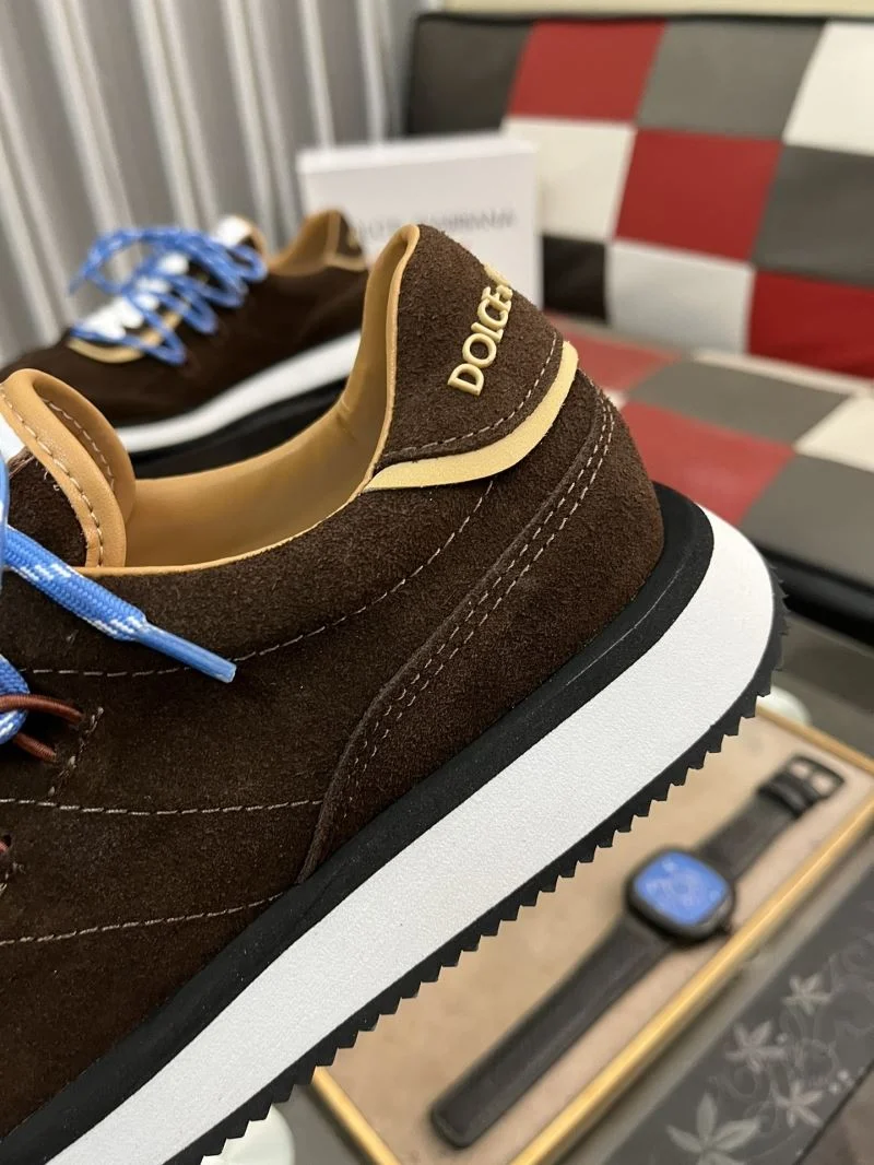 Dolce Gabbana Low Shoes Upgraded 22847