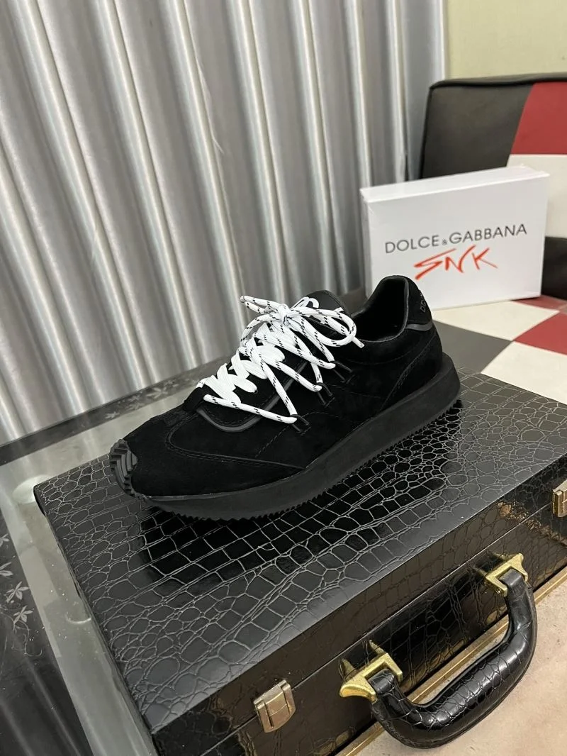 Dolce Gabbana Low Shoes Popular 22840