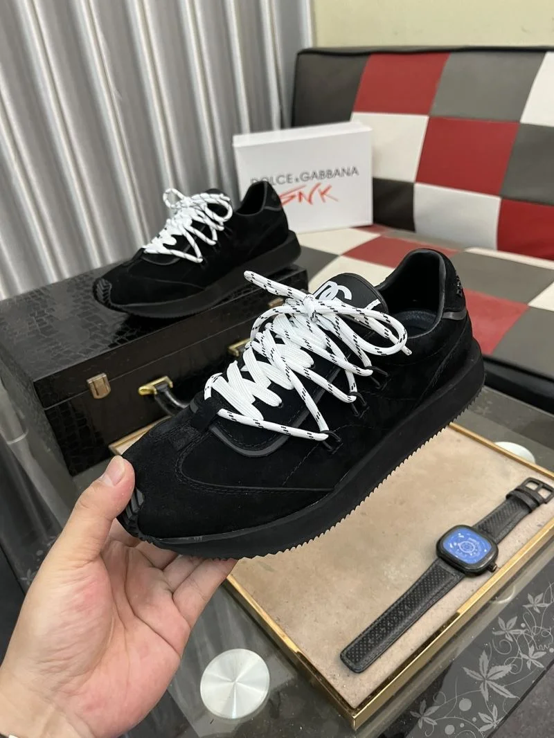 Dolce Gabbana Low Shoes Popular 22840