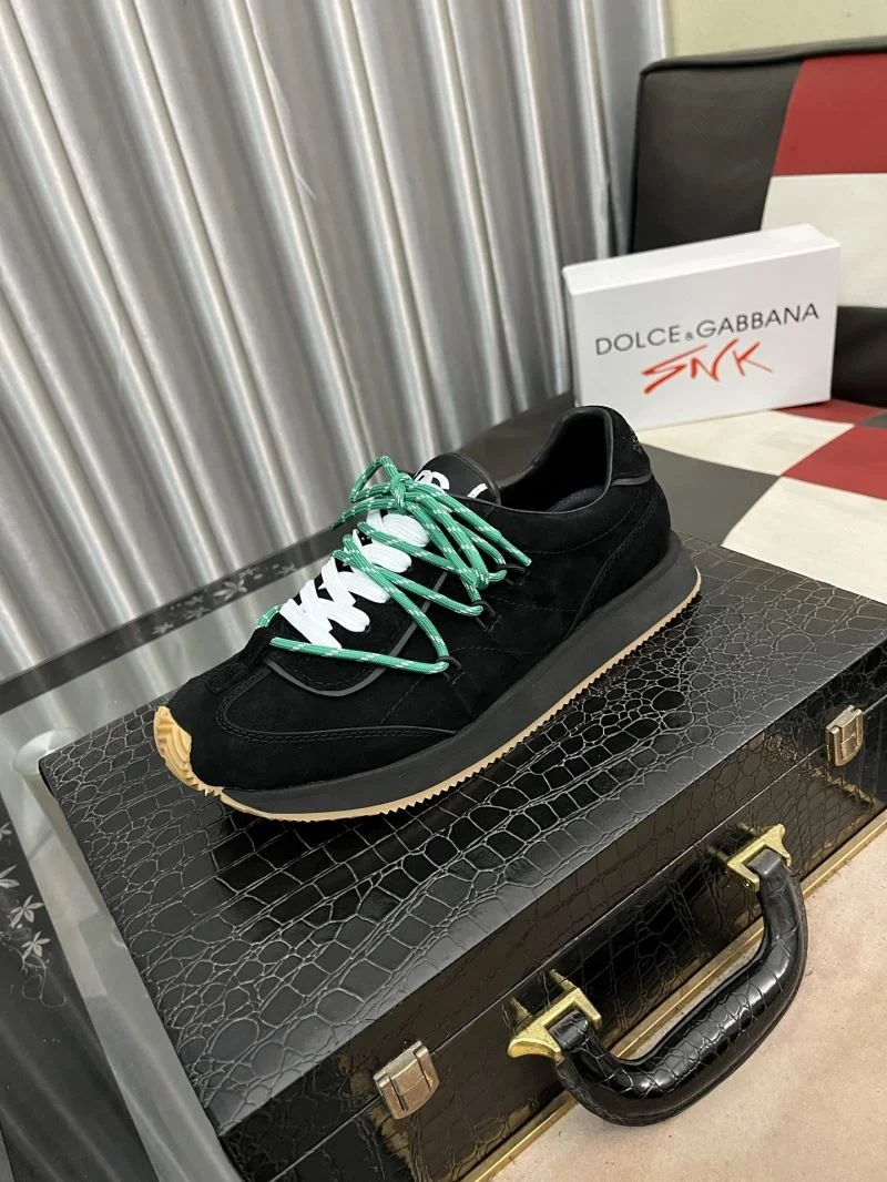 ZeroBulk Dolce Gabbana Low Shoes 22849