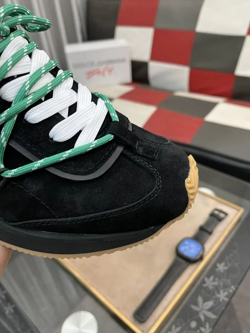 ZeroBulk Dolce Gabbana Low Shoes 22849