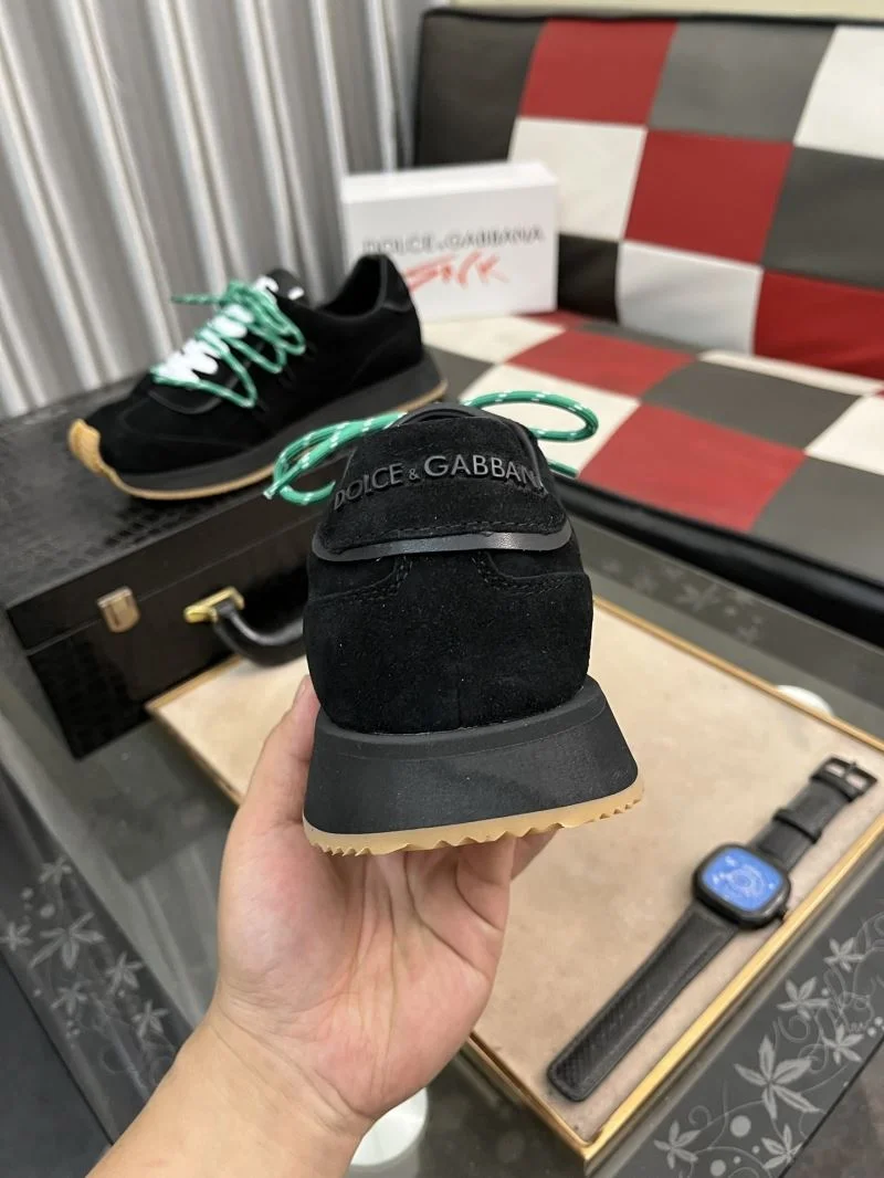 ZeroBulk Dolce Gabbana Low Shoes 22849