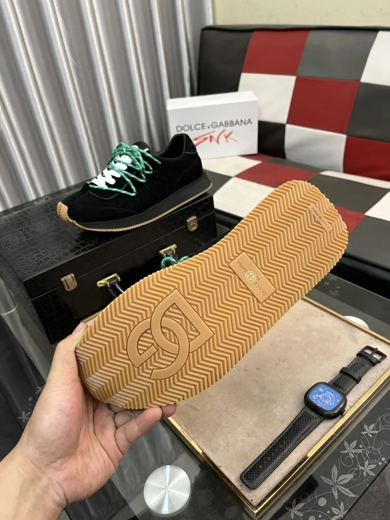 ZeroBulk Dolce Gabbana Low Shoes 22849