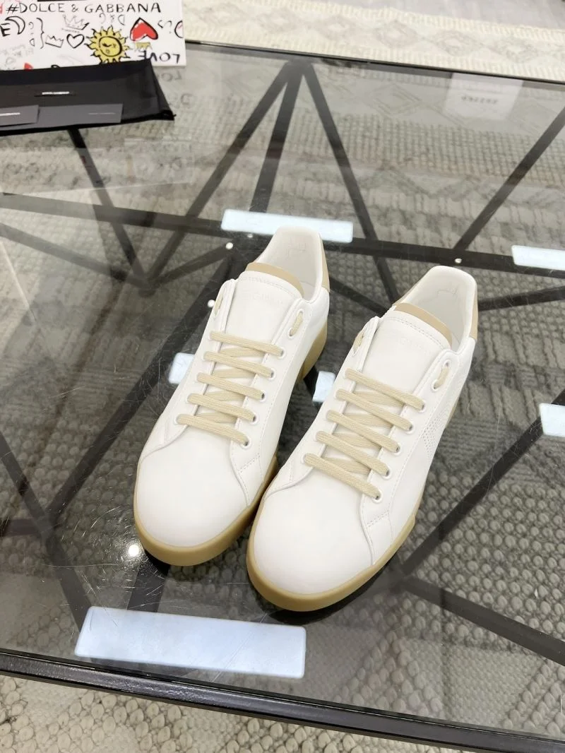 Soft Dolce Gabbana Low Shoes 22864