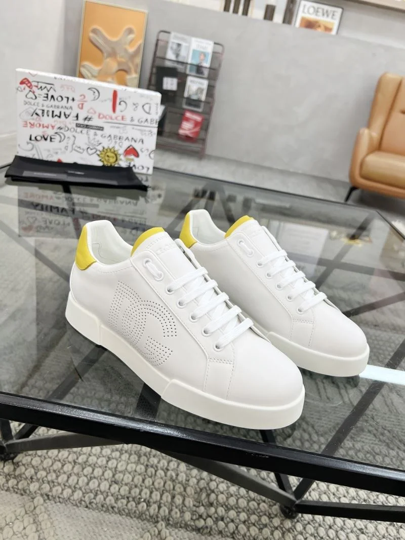 Dolce Gabbana Low Shoes WaterResistant 22841