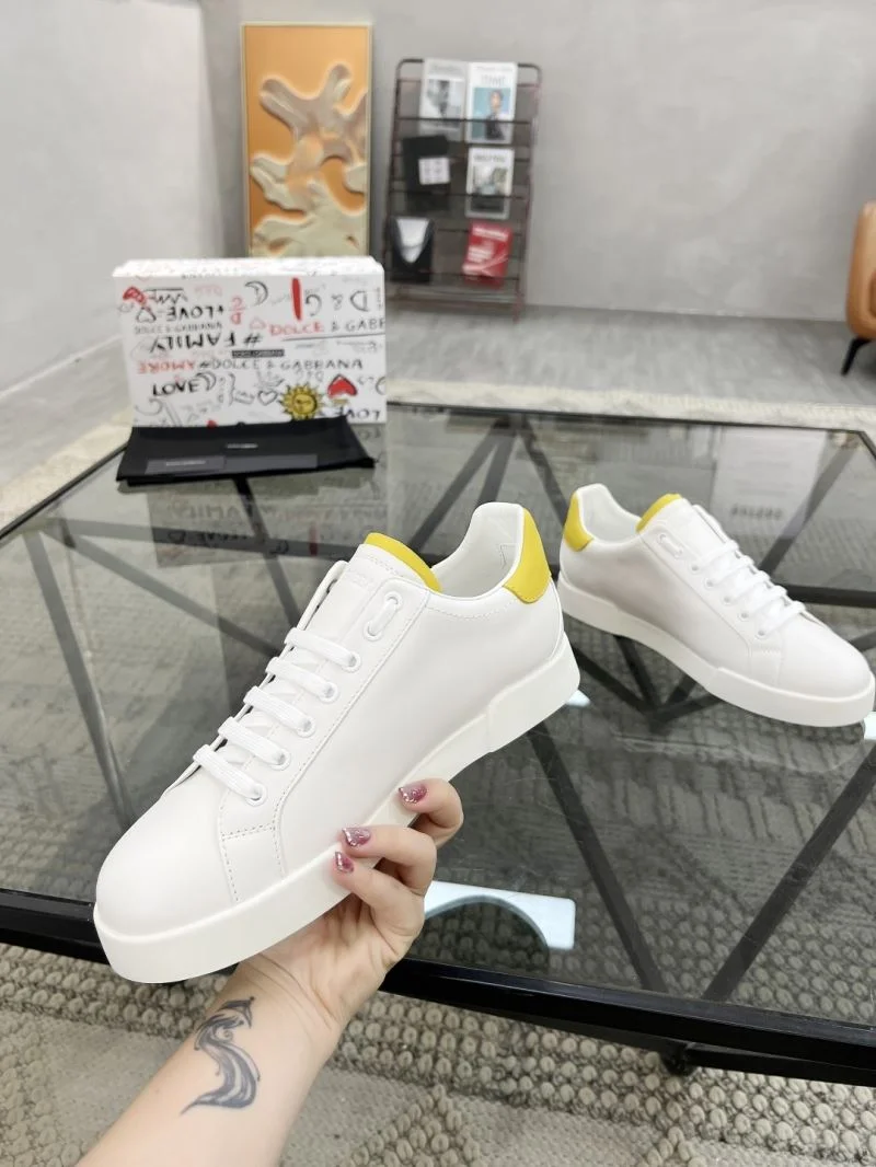 Dolce Gabbana Low Shoes WaterResistant 22841