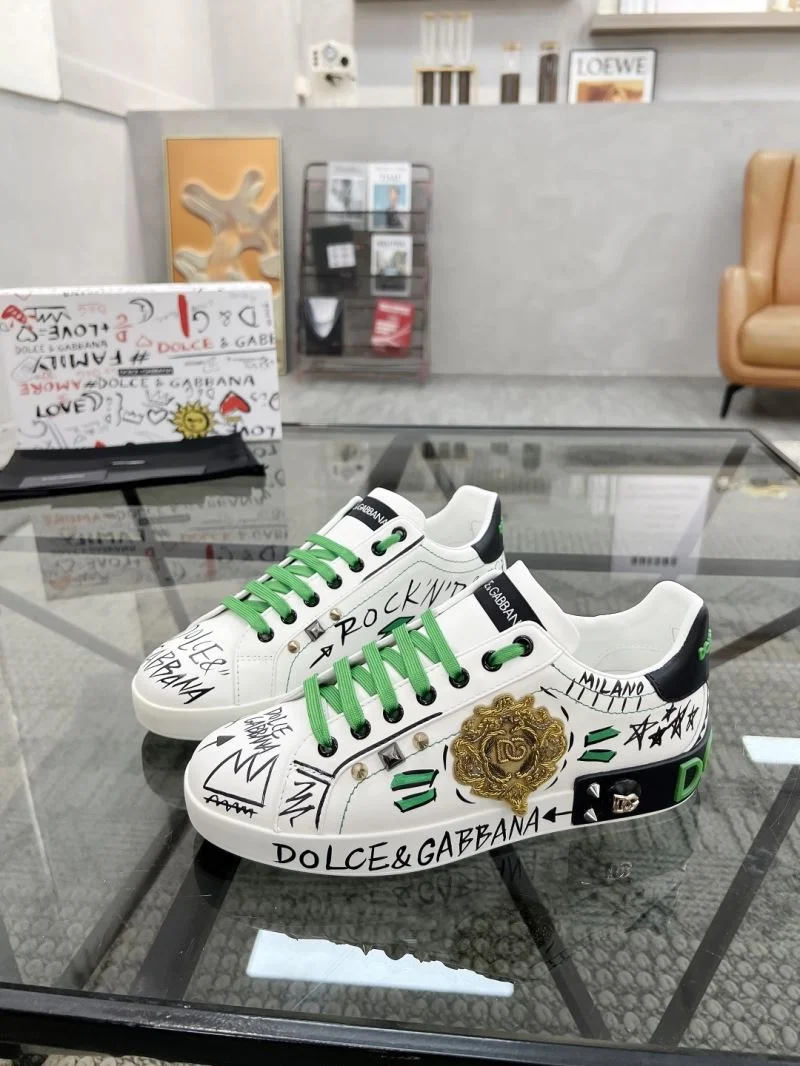 MultiPurpose Dolce Gabbana Low Shoes 22858
