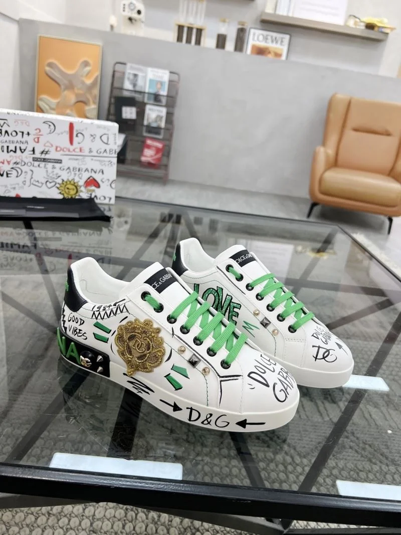 MultiPurpose Dolce Gabbana Low Shoes 22858