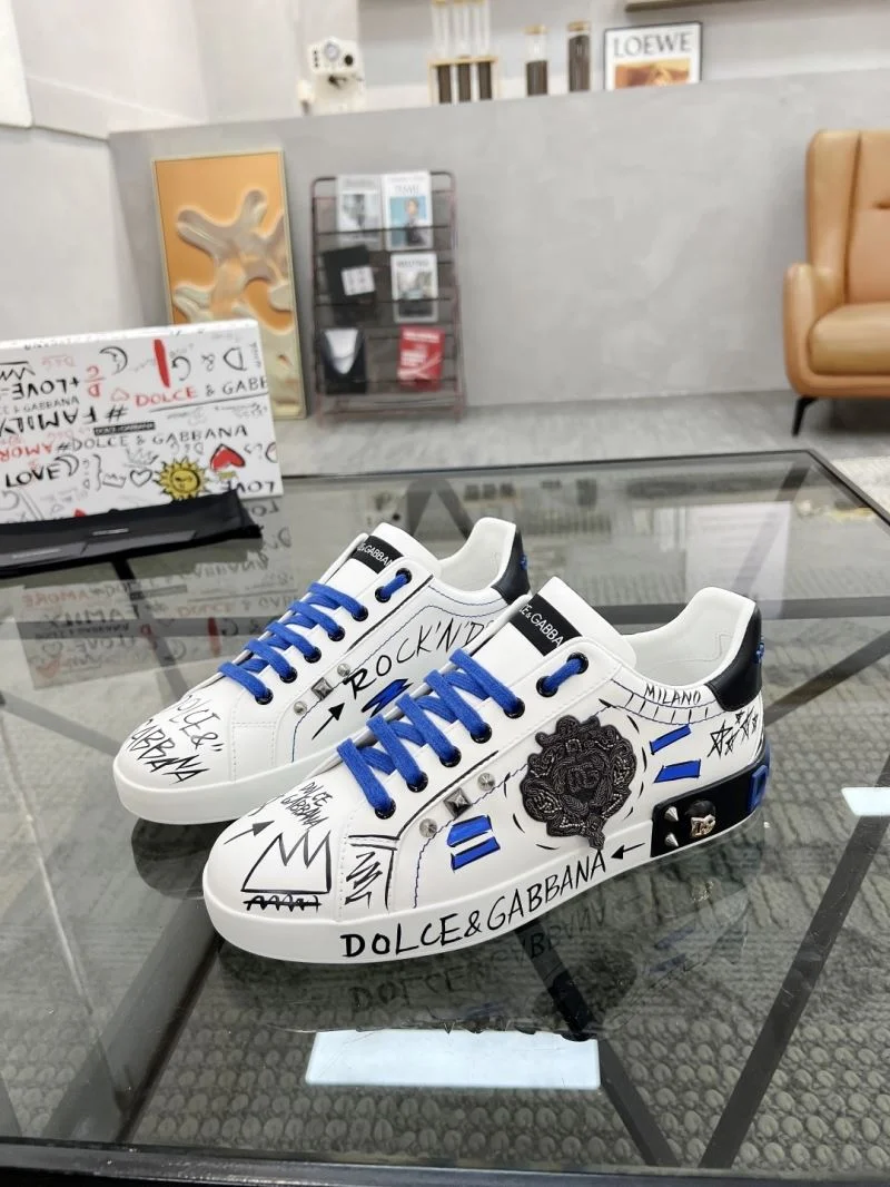 Affordable Dolce Gabbana Low Shoes 22842