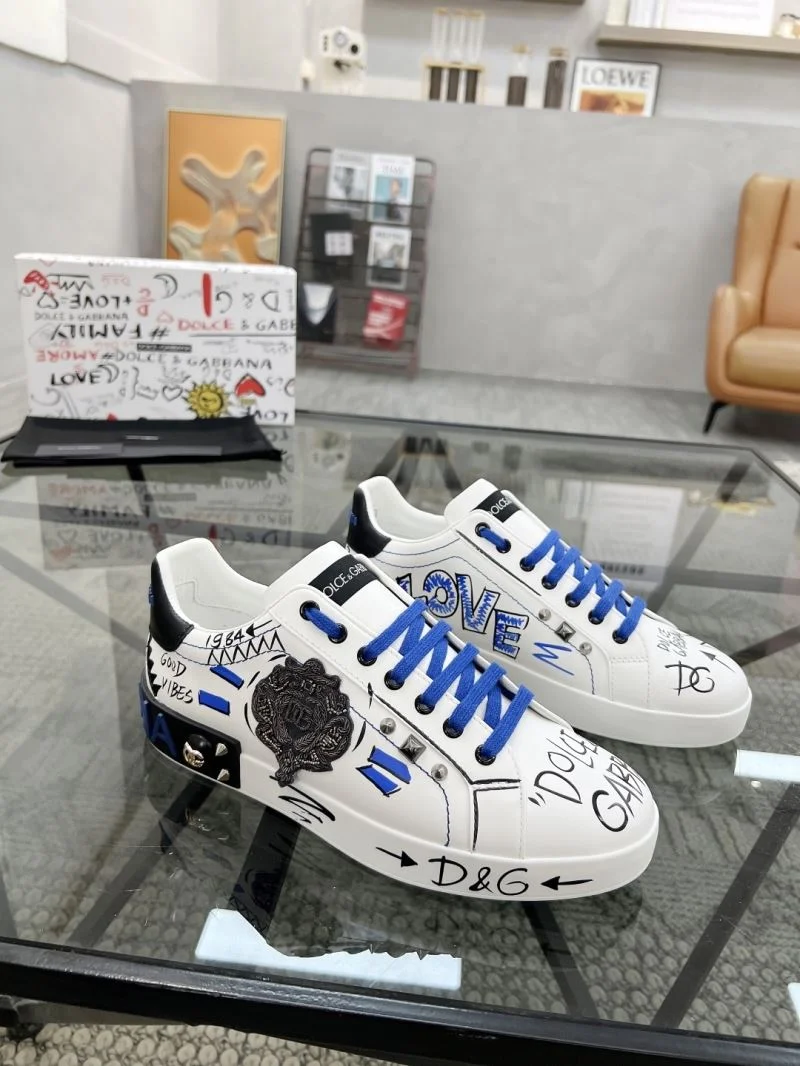 Affordable Dolce Gabbana Low Shoes 22842