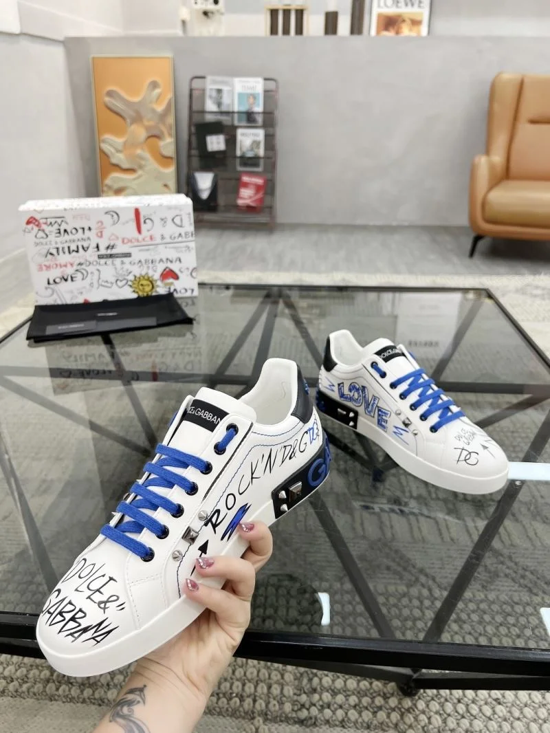 Affordable Dolce Gabbana Low Shoes 22842