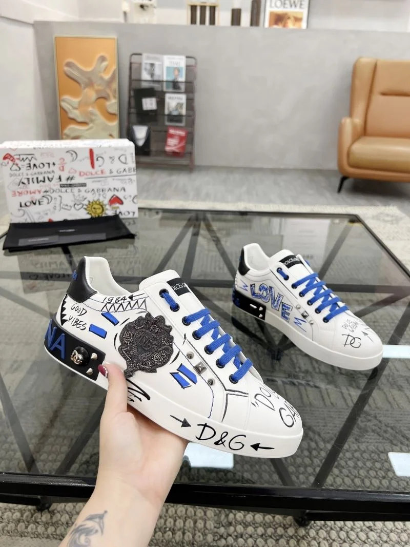 Affordable Dolce Gabbana Low Shoes 22842