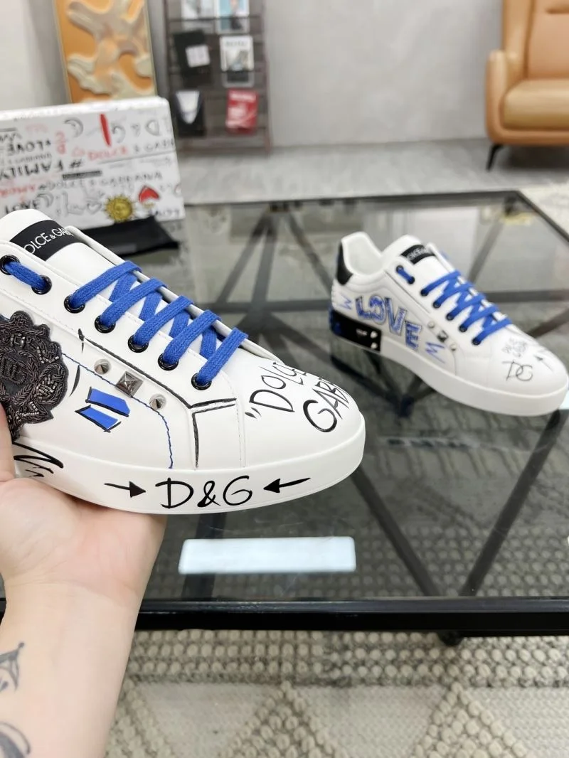Affordable Dolce Gabbana Low Shoes 22842