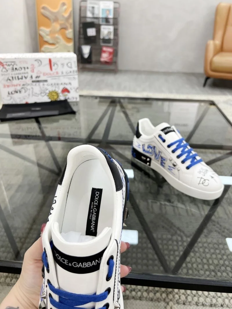 Affordable Dolce Gabbana Low Shoes 22842