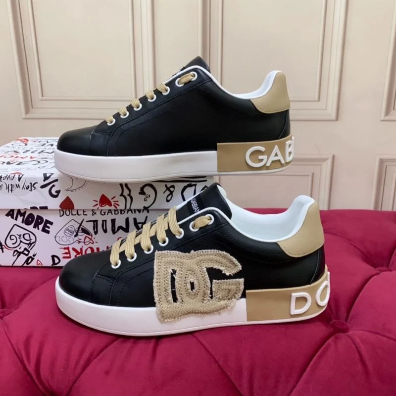 Dolce Gabbana Low Shoes Seasonal 22856
