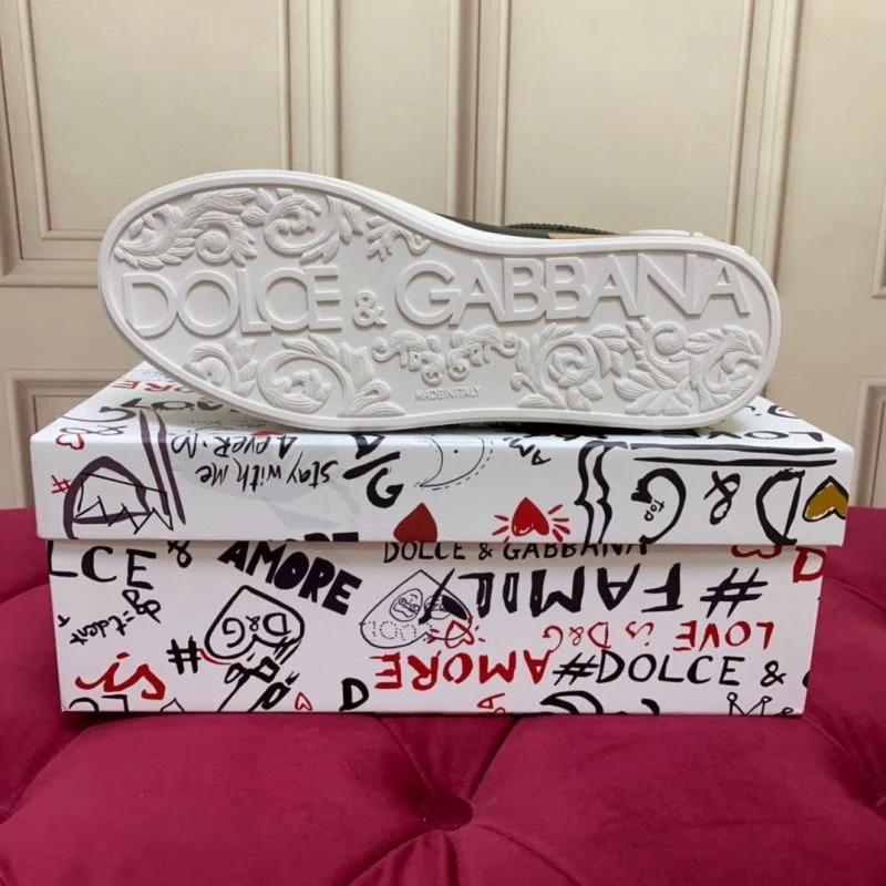 Dolce Gabbana Low Shoes Seasonal 22856
