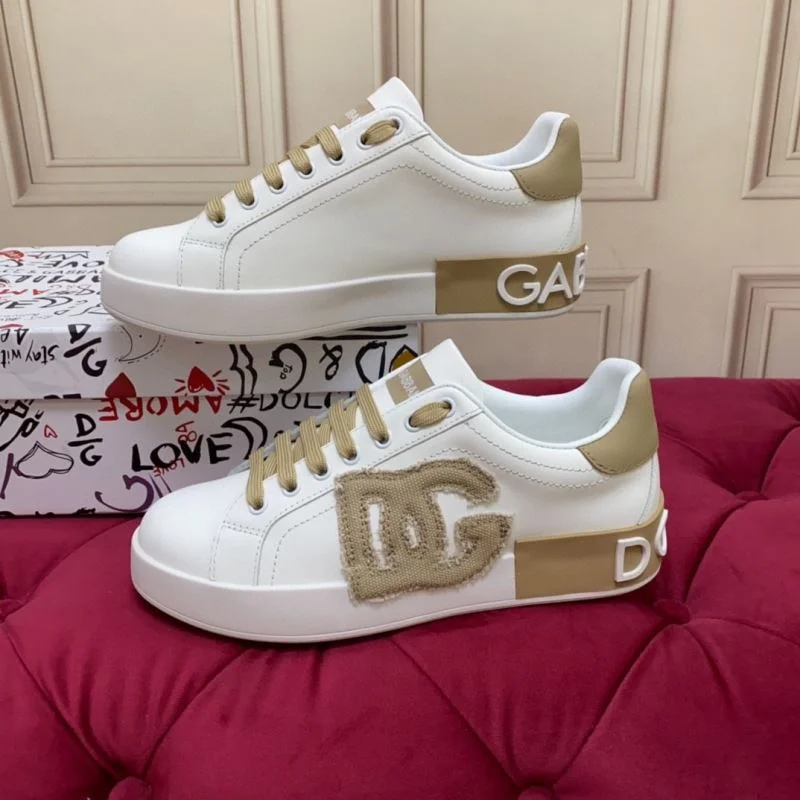 Dolce Gabbana Low Shoes Timeless 22835