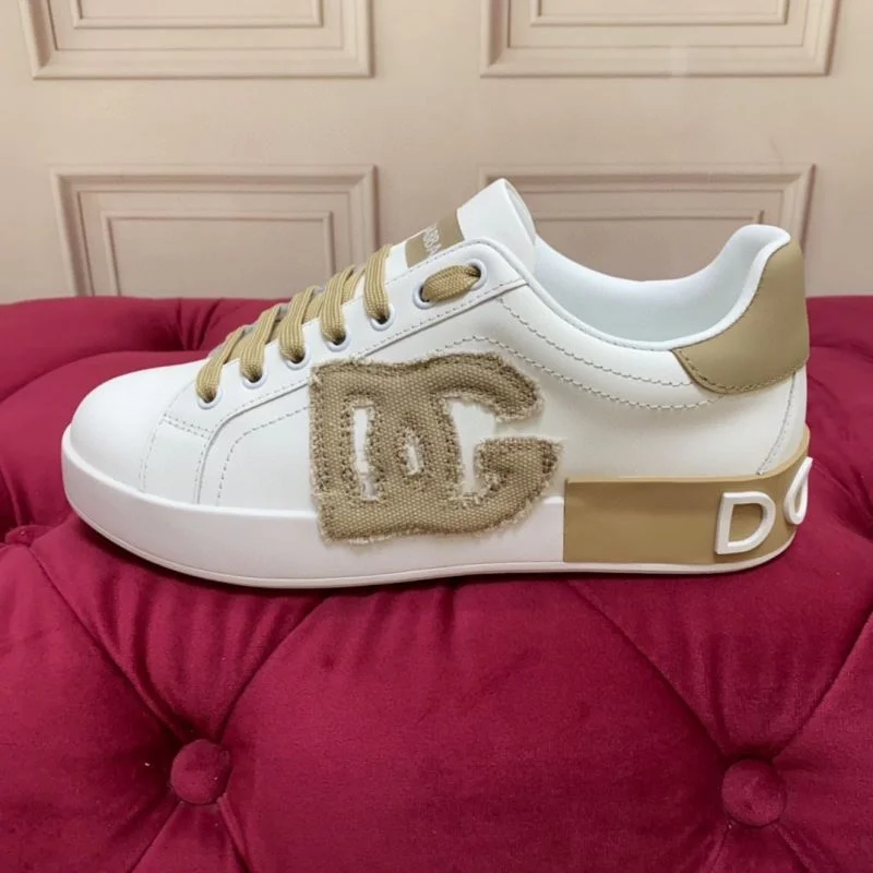 Dolce Gabbana Low Shoes Timeless 22835